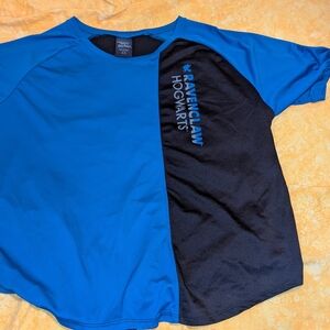 Warner Bros. Black and Blue Harry Potter T-Shirt